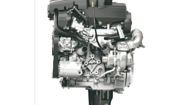 TDV6 2.7-litre diesel engine