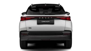 OMODA E5 upgrade - rear end