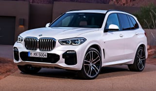 BMW X5 xDrive40d