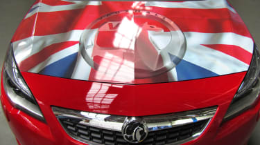 Next Astra to be UK built  News   Auto Express