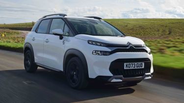 Citroen C3 Aircross You! - main image