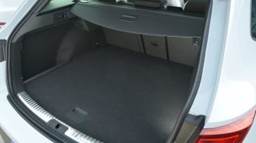 SEAT Leon Cupra ST - boot