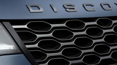Land Rover Discovery Landmark - grille