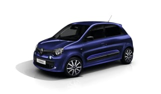 Renault Twingo Iconic front