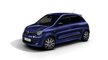 Renault Twingo Iconic front