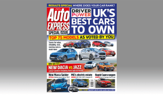Auto Express Issue 1,688