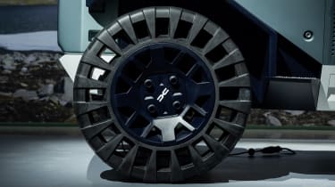 Dacia Manifesto concept - wheel