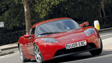 Tesla Roadster