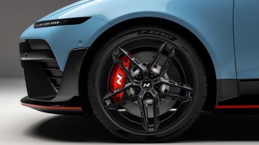 Hyundai Ioniq 6 N - wheel