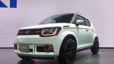 Suzuki Ignis Trail concept