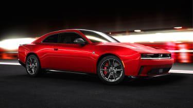 Dodge Charger 2024 - front