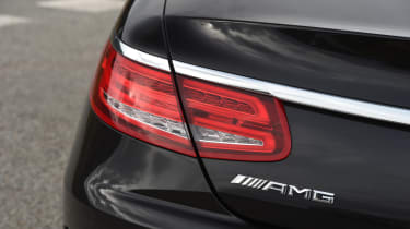 Mercedes-AMG S 63 Cabriolet 2016 - rear light