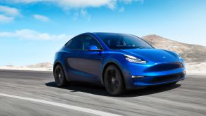 Tesla Model Y - best new cars 2022 and beyond