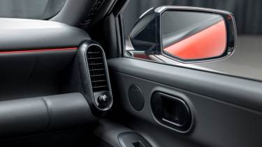 Hyundai Ioniq 3 - trim