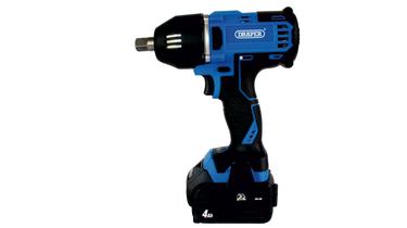 Best cordless impact wrenches - Draper D20