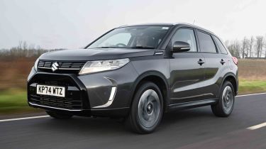 Suzuki Vitara - main image