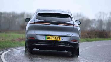 XPeng G6 - rear, full width