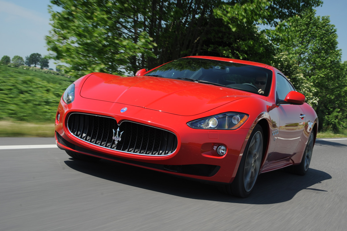 Maserati GranTurismo review | Auto Express