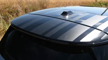 MINI Cooper Paul Smith Edition - roof