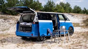 New Volkswagen ID. California Cruise