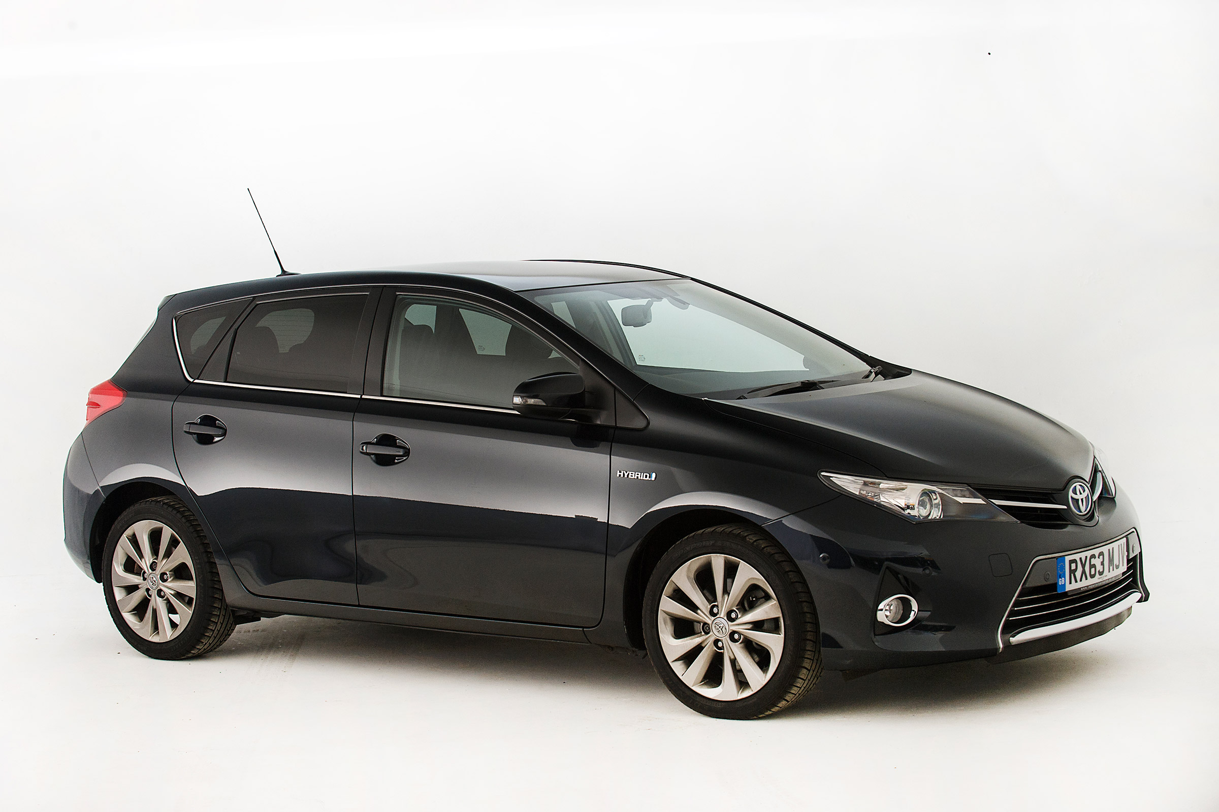 Used Toyota Auris review Auto Express