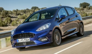 Ford Fiesta ST-Line - front