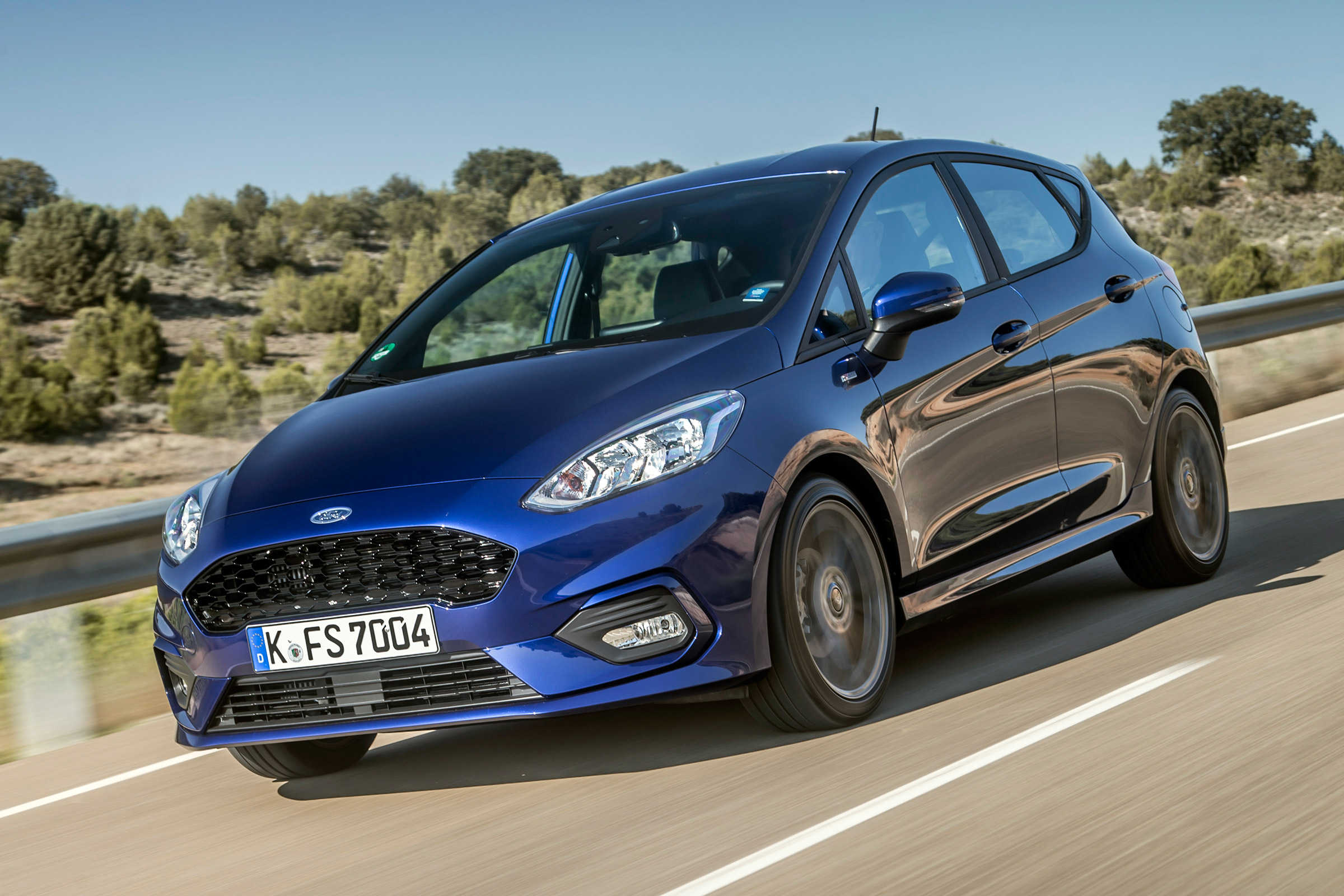 New Ford Fiesta 2017 Review Auto Express