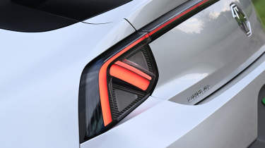 MG4 Urban - tail light