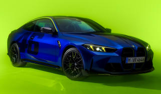 BMW M4 CS Edition VR46 - front