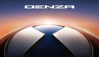 Denza logo