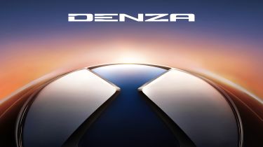 Denza logo