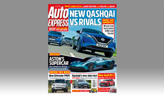 Auto Express Issue 1,687