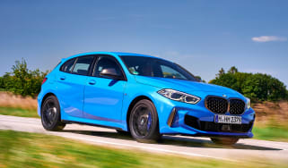 BMW M135i 2019