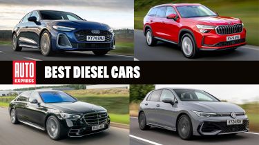 Best diesel cars - header image, January 2026 update