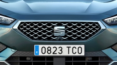 SEAT Tarraco - grille