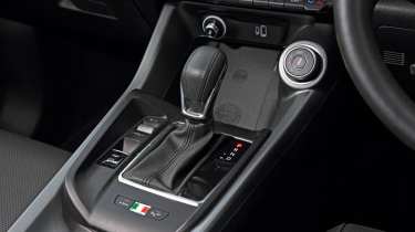 Used Alfa Romeo Tonale - transmission