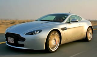 AM V8 Vantage Sportshift