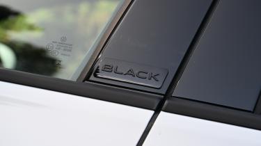 VW Golf R LT - black badge