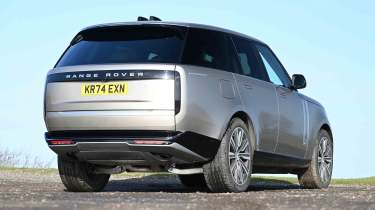 Range Rover - rear static