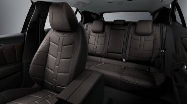 DS No4 - seats