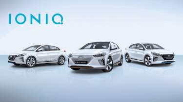 Hyundai IONIQ