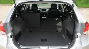 Volkswagen Passat Estate boot