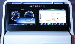 harman security and infotainment