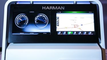 harman security and infotainment