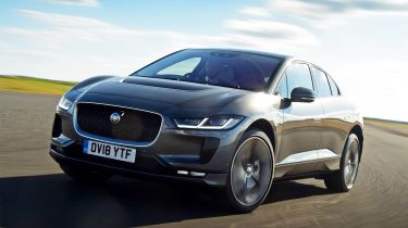 Best luxury cars - Jaguar I-Pace