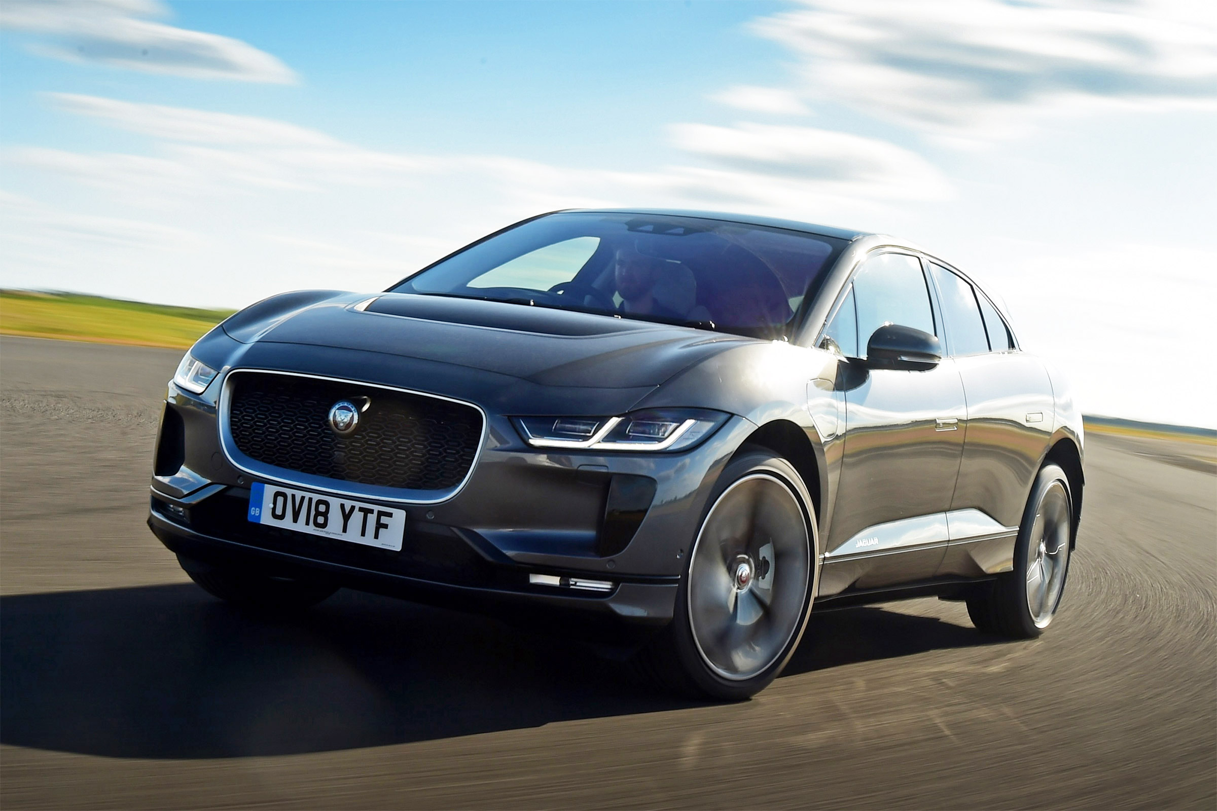  Jaguar  I Pace best luxury  cars Auto Express