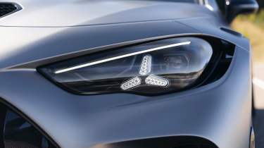 Mercedes-AMG CLE 646 Spezialanfertigung - front light