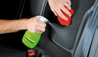 Best car upholstery cleaner - header