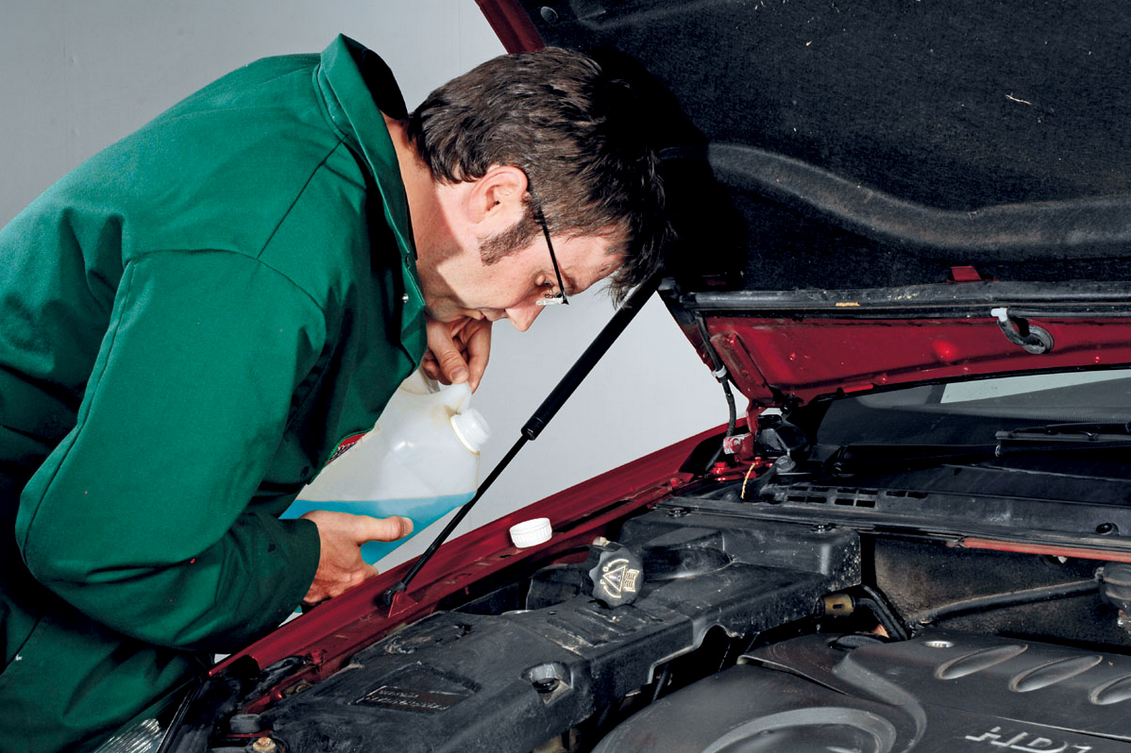 Money savers Top 10 DIY car jobs Auto Express