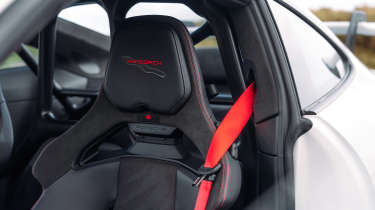 Porsche 911 GT3 - interior